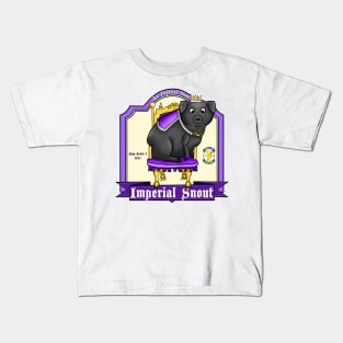 Imperial Snout Kids T-Shirt